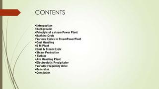 CONTENTS
 