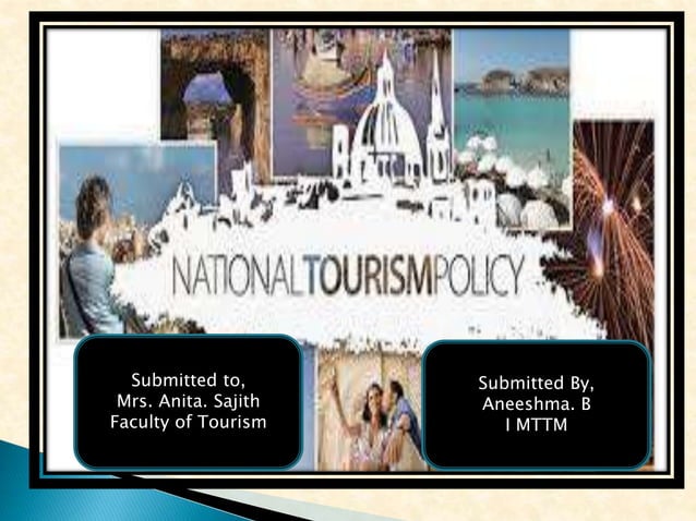 tourism policy articles