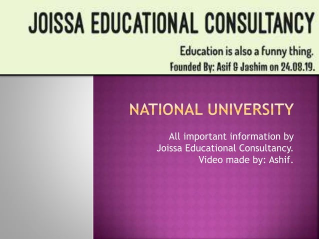 NATIONAL UNIVERSITY BANGLADESH QS WORLD RANKING visual data 2