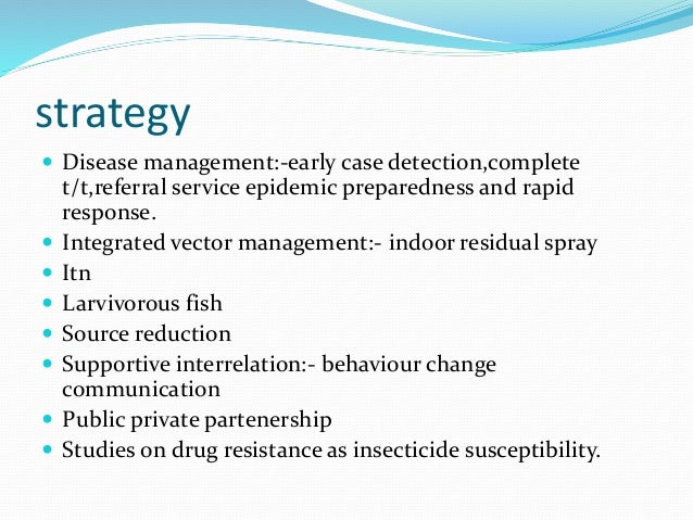 National vector borne disease control programme 2 by nitin verma