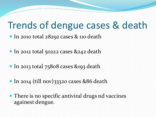 National vector borne disease control programme 2 by nitin verma