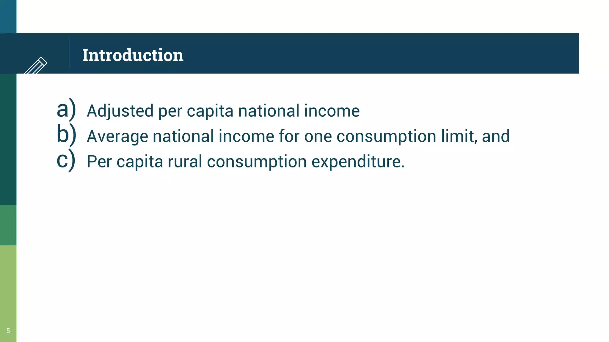 National wage policy