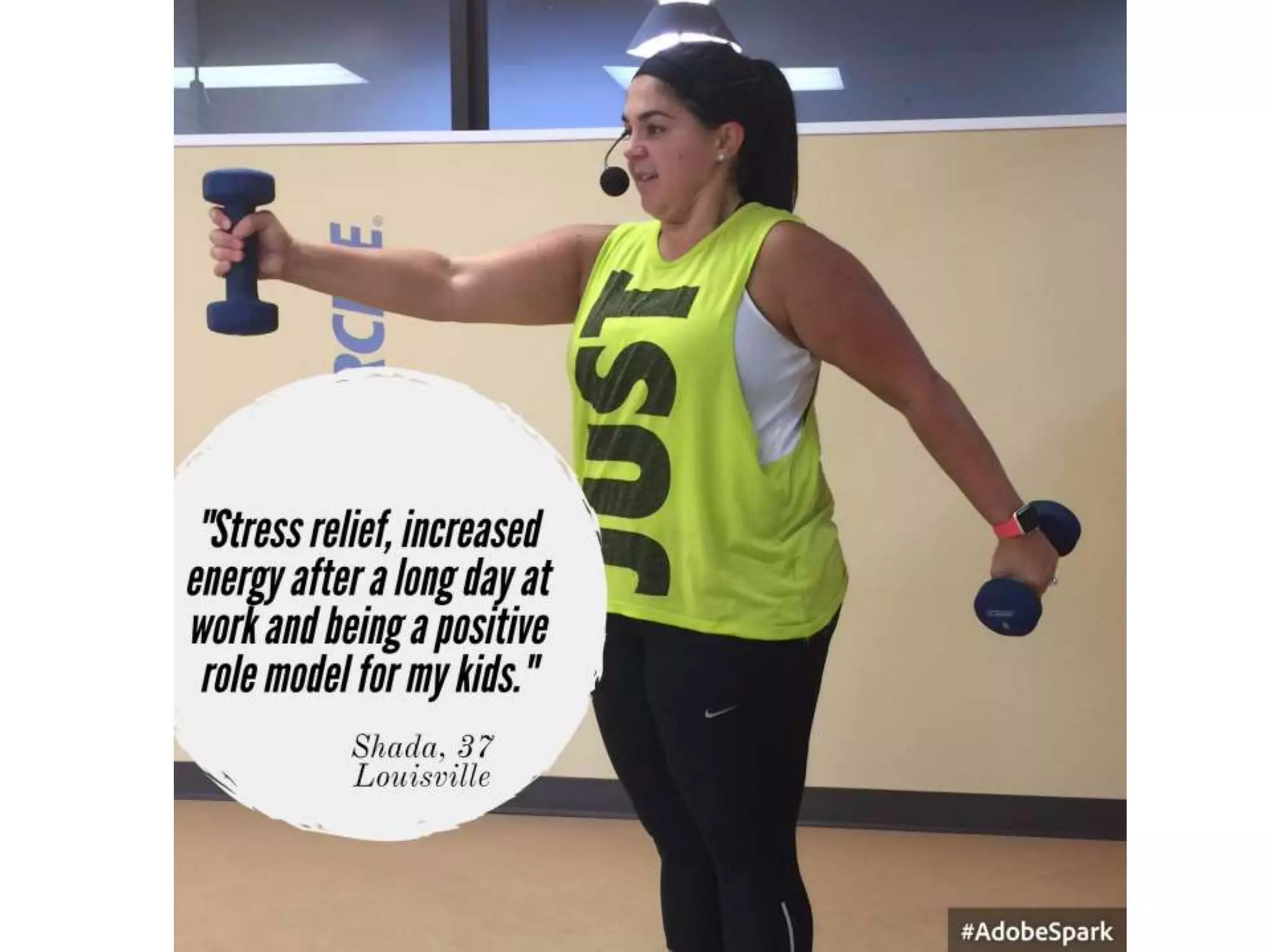 National Women's Health & Fitness Day