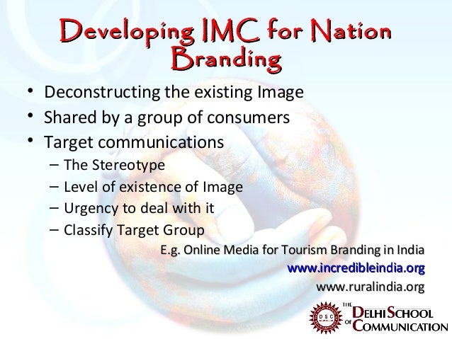 thesis on nation branding