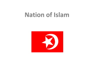 Nation of Islam 
