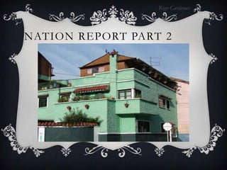 Rigo Cardenas Nation Report Part 2 