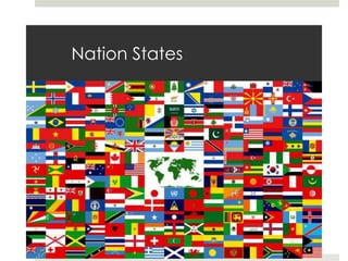 Nation States

 