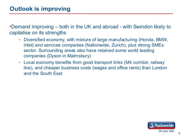 Nationwide The Swindon Economy