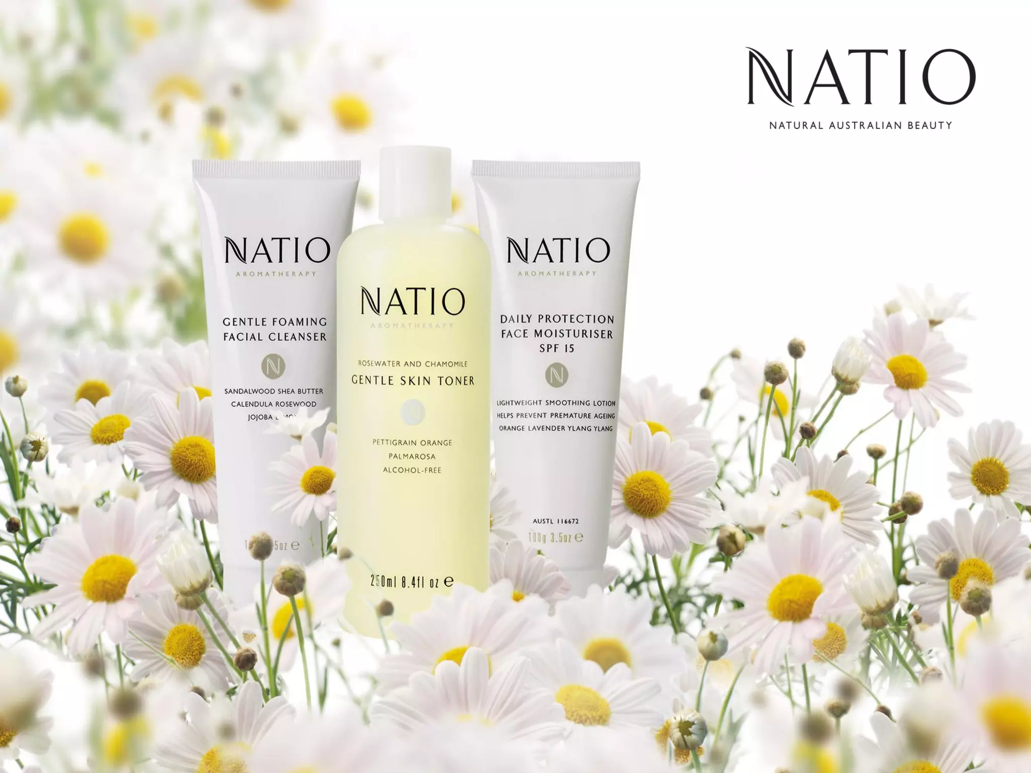 Natio India Products Range Presentation
