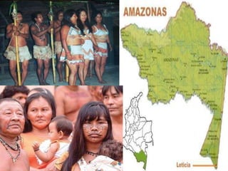 REGION AMAZONA
