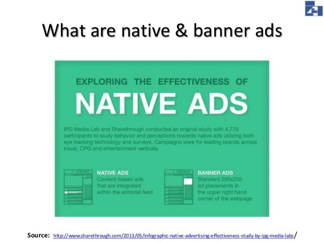 Native Advertising Statistics