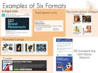 Native Advertising- An Analysis | PDF