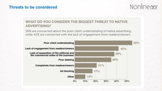 Threats to be considered
 