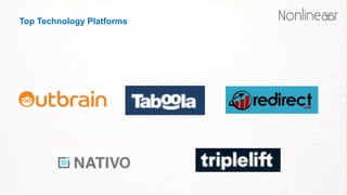Top Technology Platforms
 