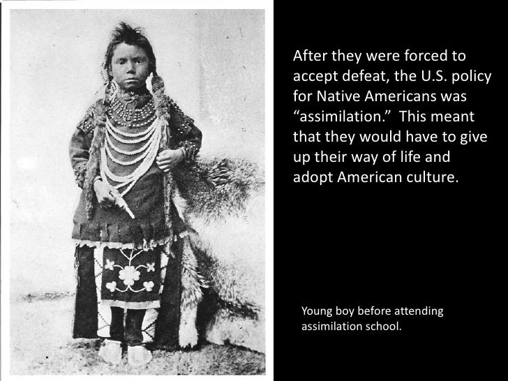 Native American Conflict