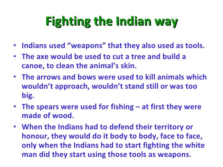 Native american indians ii