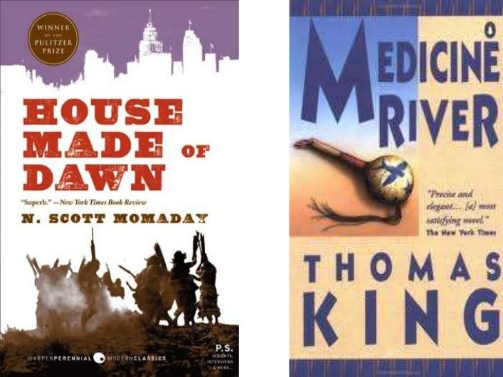 Native american literature