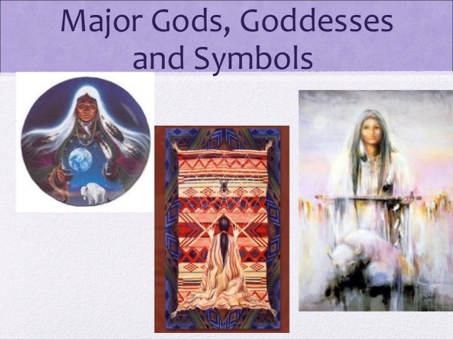 Native American Mythology