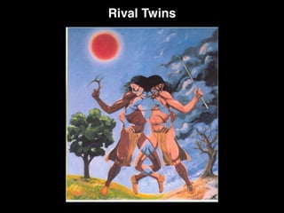 Rival Twins
 