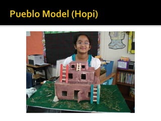 Pueblo Model (Hopi)