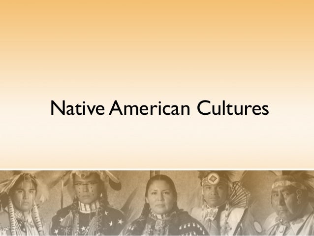 native american presentation