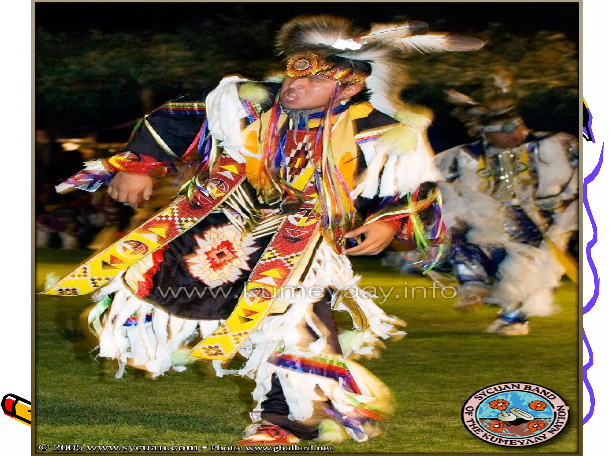 Native americans tribes