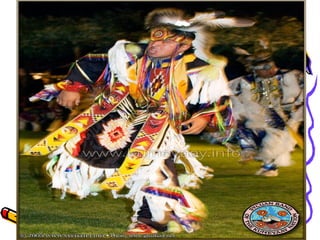 Native americans tribes