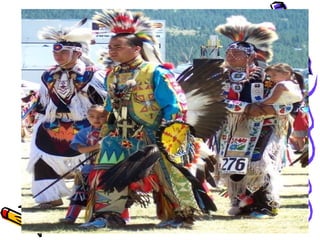 Native americans tribes