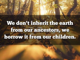 Native American Wisdom Quotes