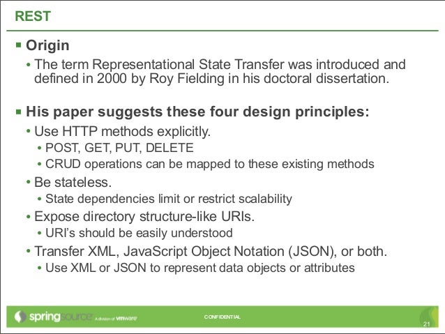 Phd dissertation assistance roy fielding