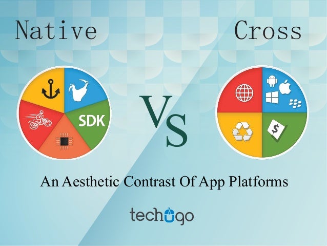 native vs cross platform