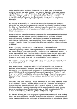 Native Engineering Solutions_ Electronics Engineering & Transformative ...