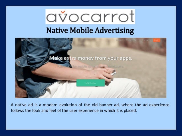 Native Mobile Advertising