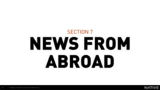SECTION 7


                        NEWS FROM
                         ABROAD
50   MOBILE MONTHLY REPORT/MAY 2012
 