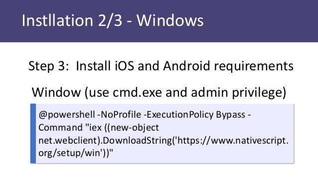 Google Developers Japan Firebase を使って Nativescript Angular 2 モバイルアプリを構築する