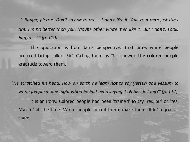 Native Son Quotes | B Quotes Daily