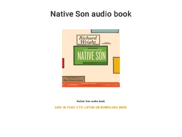 34+ Native Son Book Pics