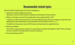 Era of Hardware Assisted Native Hypervisors (Virtual Machines)