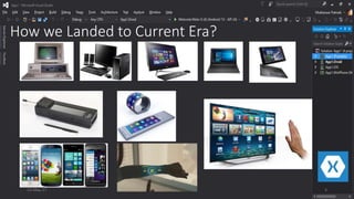 How we Landed to Current Era?
13-May-17 3
 