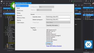 PCL Continued… [Solution Explorer]
13-May-17 39
 