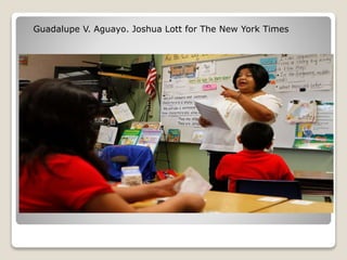 Guadalupe V. Aguayo. Joshua Lott for The New York Times
 