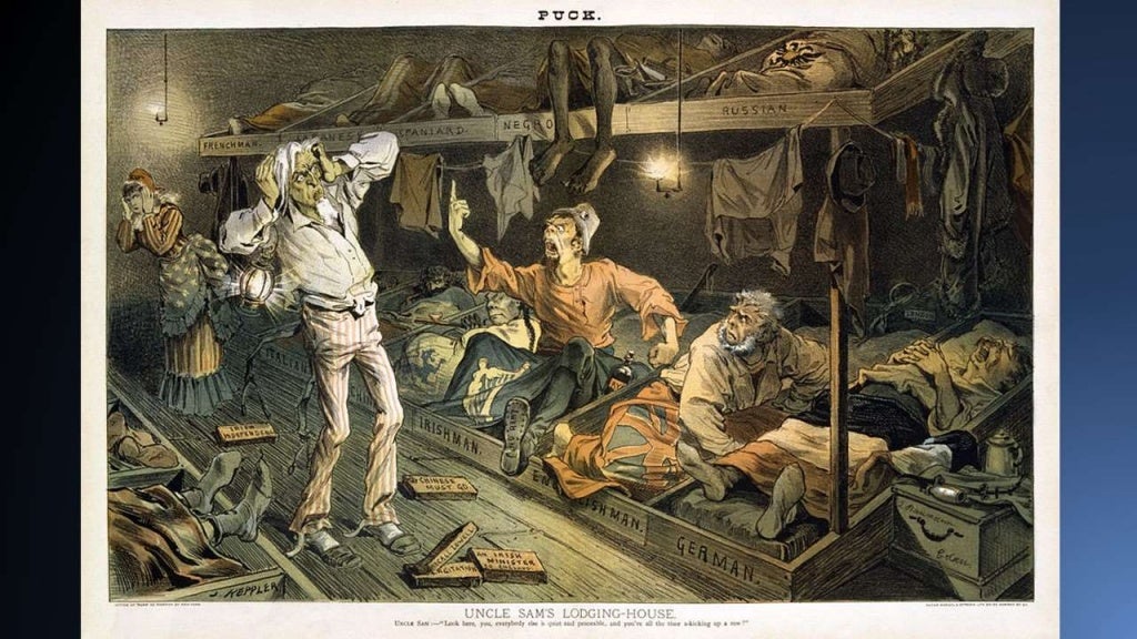 Nativism in Antebellum America (AP US History)