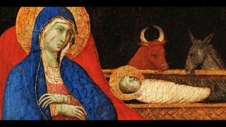 Nativité dans la peinture occidentale