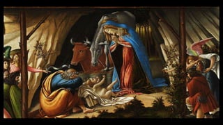 Nativity in Western Painting