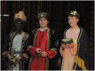 Nativity play | PPTX