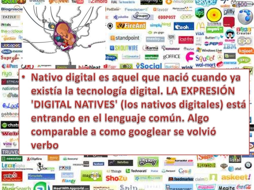Nativo digital