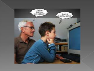 Nativos e inmigrantes final