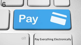 24 2015 © AppFolio, Inc..
Pay Everything Electronically
6
 