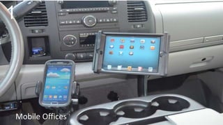 31 2015 © AppFolio, Inc..
Mobile Offices
1
 