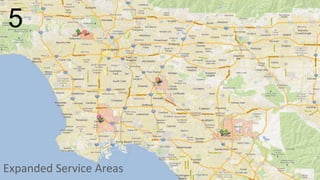 36 2015 © AppFolio, Inc..
Expanded Service Areas
5
 